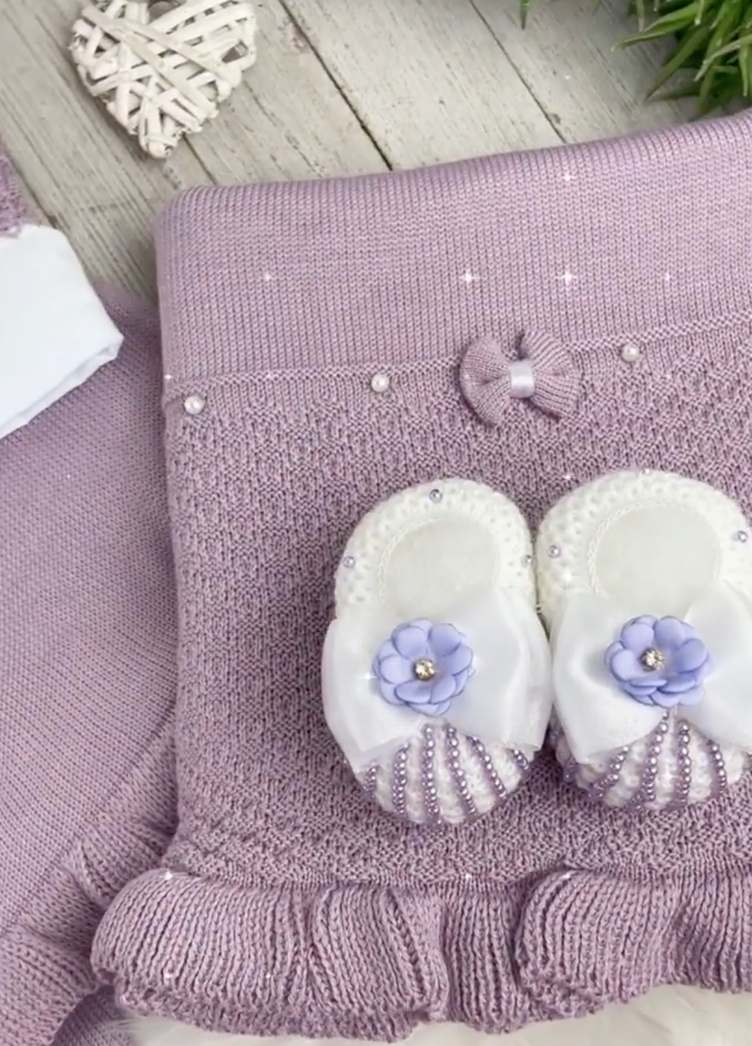 Kit Saída Maternidade Isabella - Personalize Com o Nome da Sua Princesa