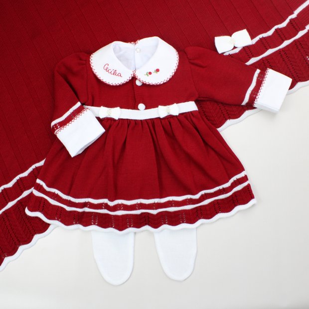 Kit Saída Maternidade Carol- Personalize Com o Nome da Sua Princesa