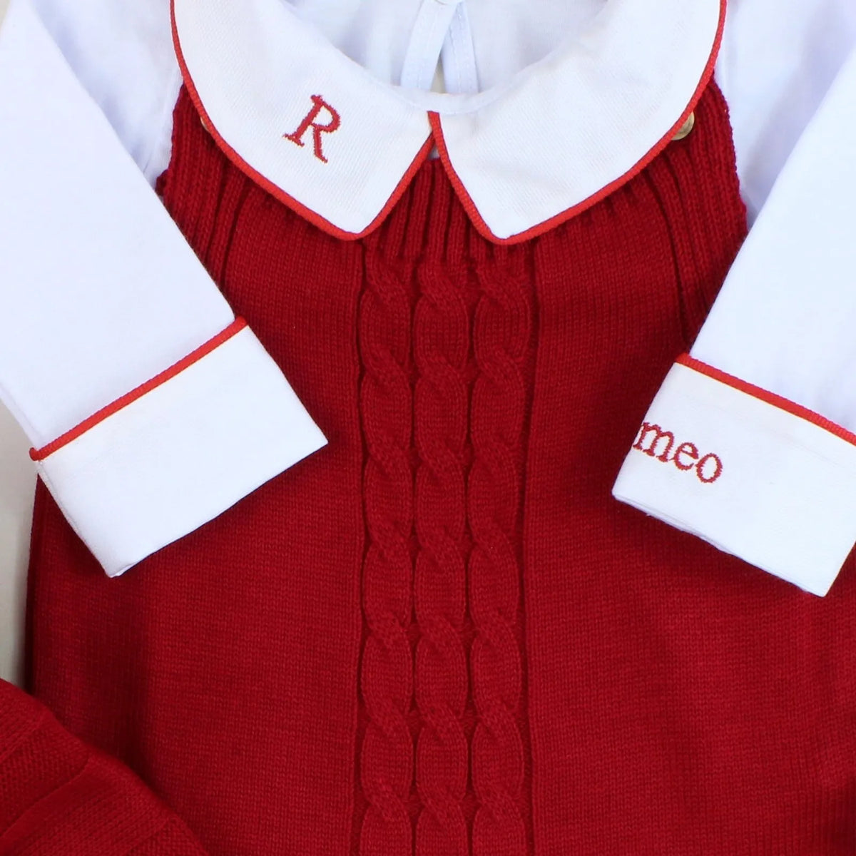 Kit Saída Maternidade Completa Caio | Personalize Com o Nome do Seu Príncipe