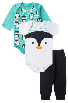 PROMOÇÃO Kit Conjuntinhos COMPRE 1 LEVE 4