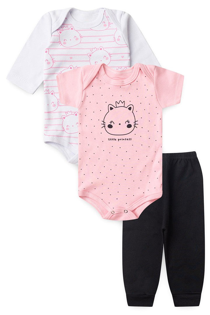 PROMOÇÃO Kit Conjuntinhos COMPRE 1 LEVE 4