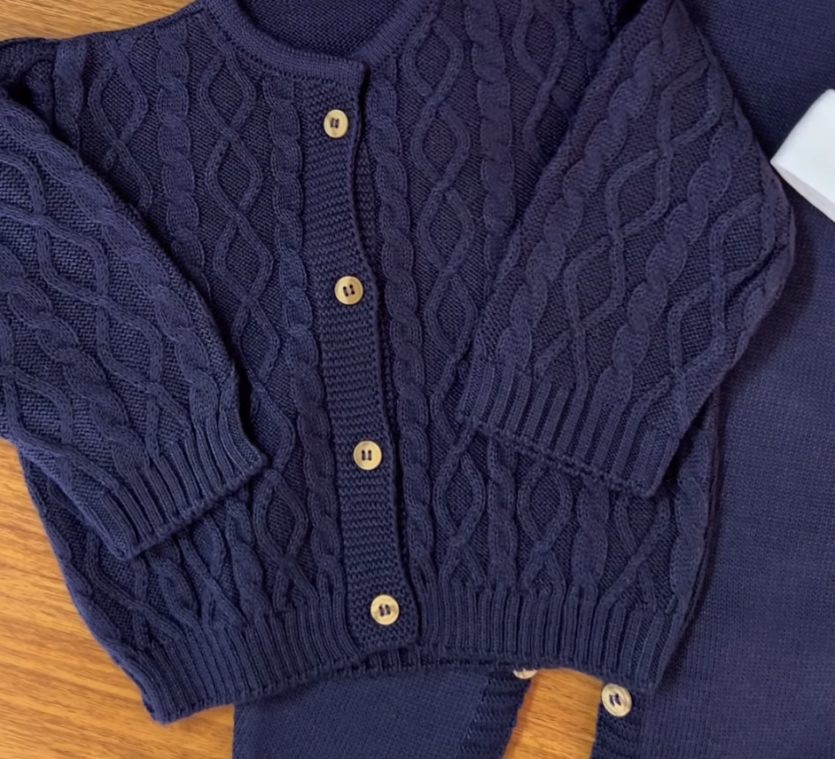 Kit Saída Maternidade Personalizável Completa Danilo | Personalize Com o Nome do Seu Príncipe