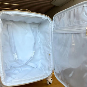 Kit Baby 5 Personalizado - Palha Ouro | Borboleta - Inclui Bolsa Personalizável