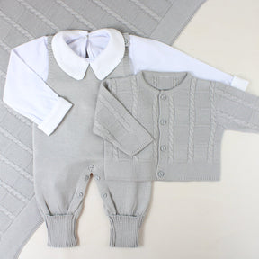 Kit Saída Maternidade Completa Itália | Personalize Com o Nome do Seu Príncipe