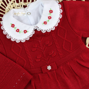 Kit Saída Maternidade Vanessa Body renda- Personalize Com o Nome da Sua Princesa