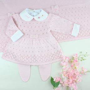 Kit Saída Maternidade Stéphane - Personalize Com o Nome da Sua Princesa