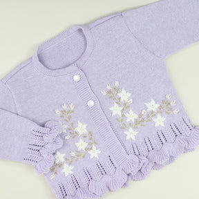 Kit Saída Maternidade Laura - Personalize Com o Nome da Sua Princesa