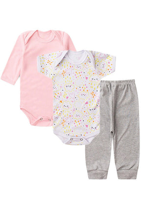 PROMOÇÃO Kit Conjuntinhos COMPRE 1 LEVE 4