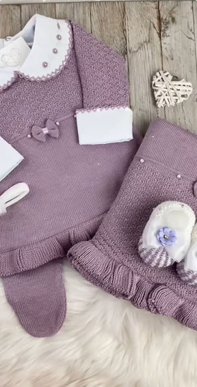 Kit Saída Maternidade Isabella - Personalize Com o Nome da Sua Princesa