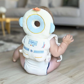 Mochila Protetora de cabeça