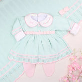 Kit Saída Maternidade Carol- Personalize Com o Nome da Sua Princesa