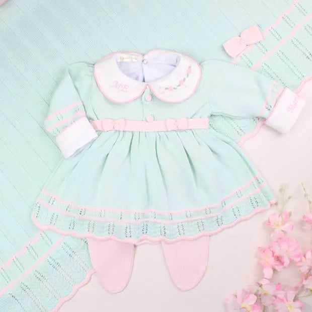 Kit Saída Maternidade Carol- Personalize Com o Nome da Sua Princesa