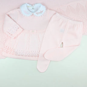 Kit Saída Maternidade Helena - Personalize Com o Nome da Sua Princesa