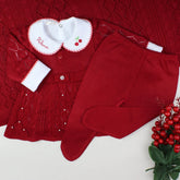 Kit Saída Maternidade Larissa - Personalize Com o Nome da Sua Princesa