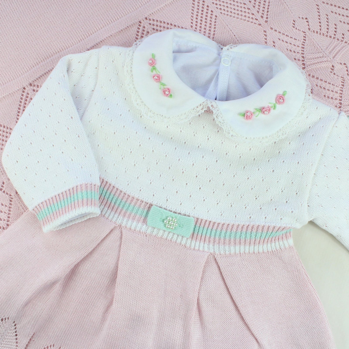 Kit Saída Maternidade Gabriele - Personalize Com o Nome da Sua Princesa