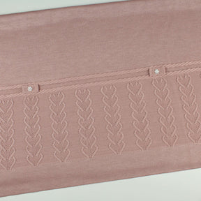 Kit Saída Maternidade Nicole Body bordado- Personalize Com o Nome da Sua Princesa