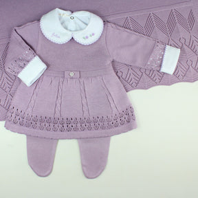 Kit Saída Maternidade Helena - Personalize Com o Nome da Sua Princesa