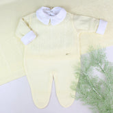 Kit Saída Maternidade Completa Heitor | Personalize Com o Nome do Seu Príncipe