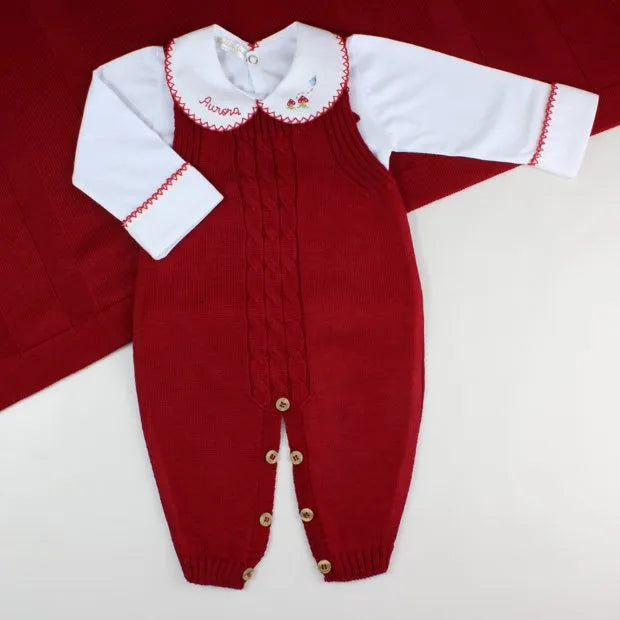 Kit Saída Maternidade Laura - Personalize Com o Nome da Sua Princesa