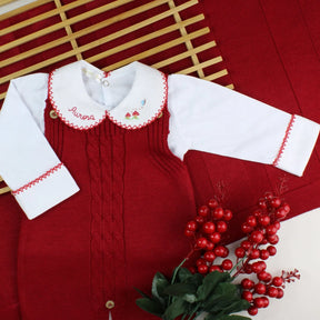 Kit Saída Maternidade Laura - Personalize Com o Nome da Sua Princesa