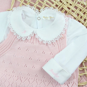 Kit Saída Maternidade Flávia - Personalize Com o Nome da Sua Princesa