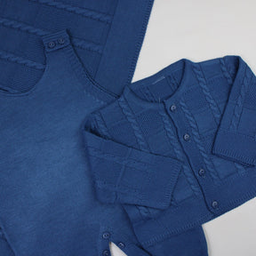 Kit Saída Maternidade Completa itália | Personalize Com o Nome do Seu Príncipe