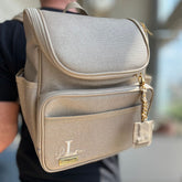 Kit Baby 4 personalizado | Mescla Bege