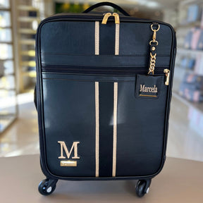 Kit Baby 4 Personalizado | Preto com Ouro