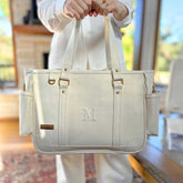 Kit Baby 5 Personalizado I Bege