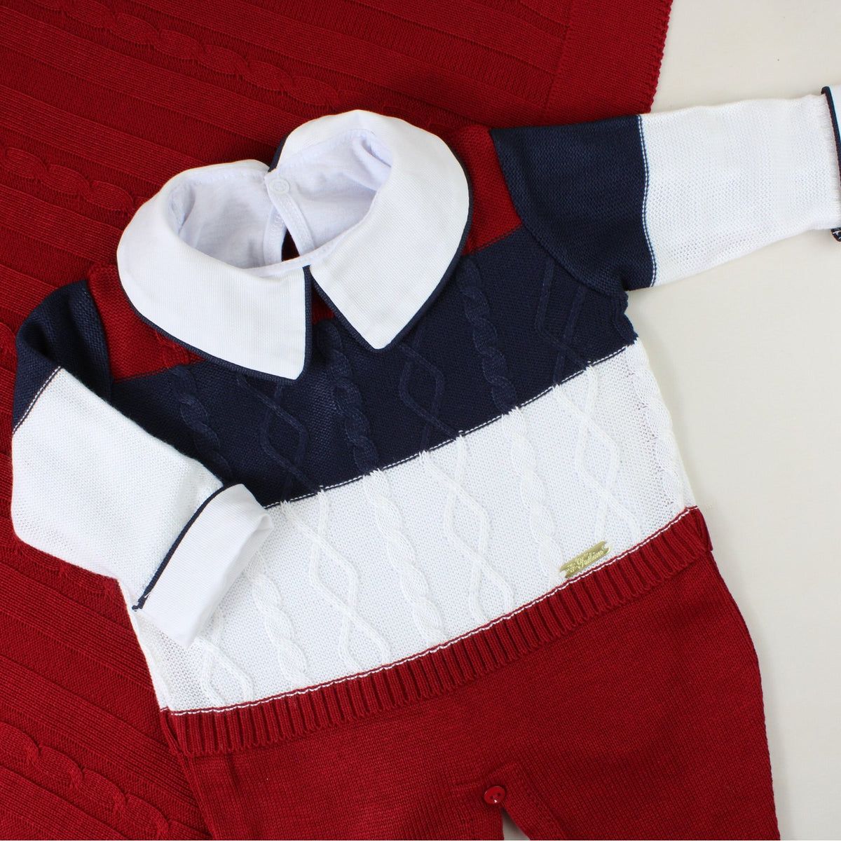 Kit Saída Maternidade Completa Felipe| Personalize Com o Nome do Seu Príncipe