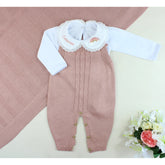 Kit Saída Maternidade Laura- Personalize Com o Nome da Sua Princesa