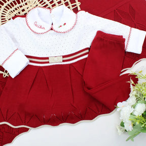 Kit Saída Maternidade Gabriele - Personalize Com o Nome da Sua Princesa