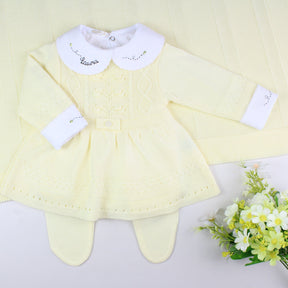 Kit Saída Maternidade Vanessa - Personalize Com o Nome da Sua Princesa