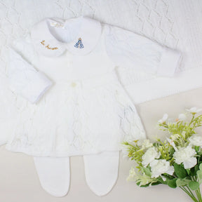 Kit Saída Maternidade Larissa - Personalize Com o Nome da Sua Princesa