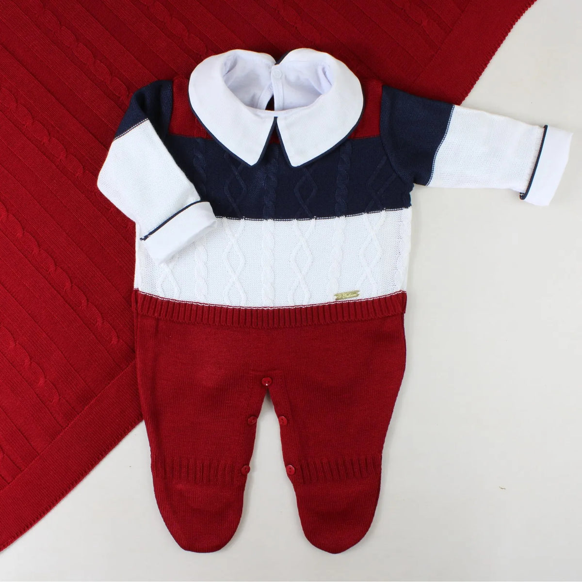 Kit Saída Maternidade Completa Felipe| Personalize Com o Nome do Seu Príncipe