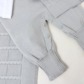 Kit Saída Maternidade Completa Itália | Personalize Com o Nome do Seu Príncipe