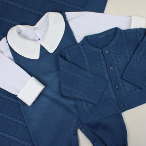 Kit Saída Maternidade Completa itália | Personalize Com o Nome do Seu Príncipe