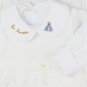 Kit Saída Maternidade Larissa - Personalize Com o Nome da Sua Princesa