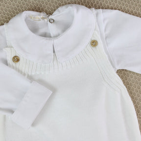 Kit Saída Maternidade Completa Marcos | Personalize Com o Nome do Seu Príncipe