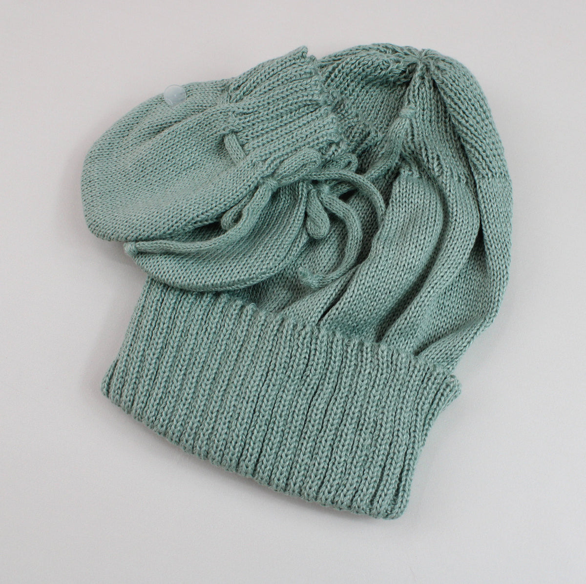 Kit Touquinha + par de luvinhas