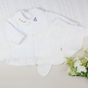 Kit Saída Maternidade Larissa - Personalize Com o Nome da Sua Princesa