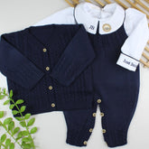 Kit Saída Maternidade Completa Guilherme | Personalize Com o Nome do Seu Príncipe