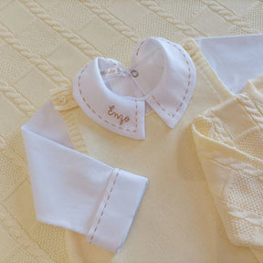 Kit Saída Maternidade Completa Itália | Personalize Com o Nome do Seu Príncipe