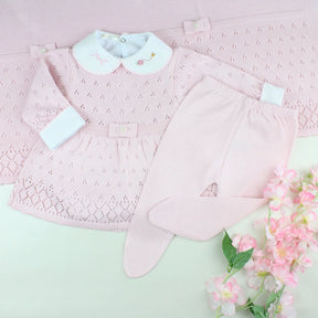 Kit Saída Maternidade Stéphane - Personalize Com o Nome da Sua Princesa