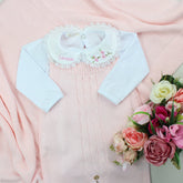 Kit Saída Maternidade Laura- Personalize Com o Nome da Sua Princesa